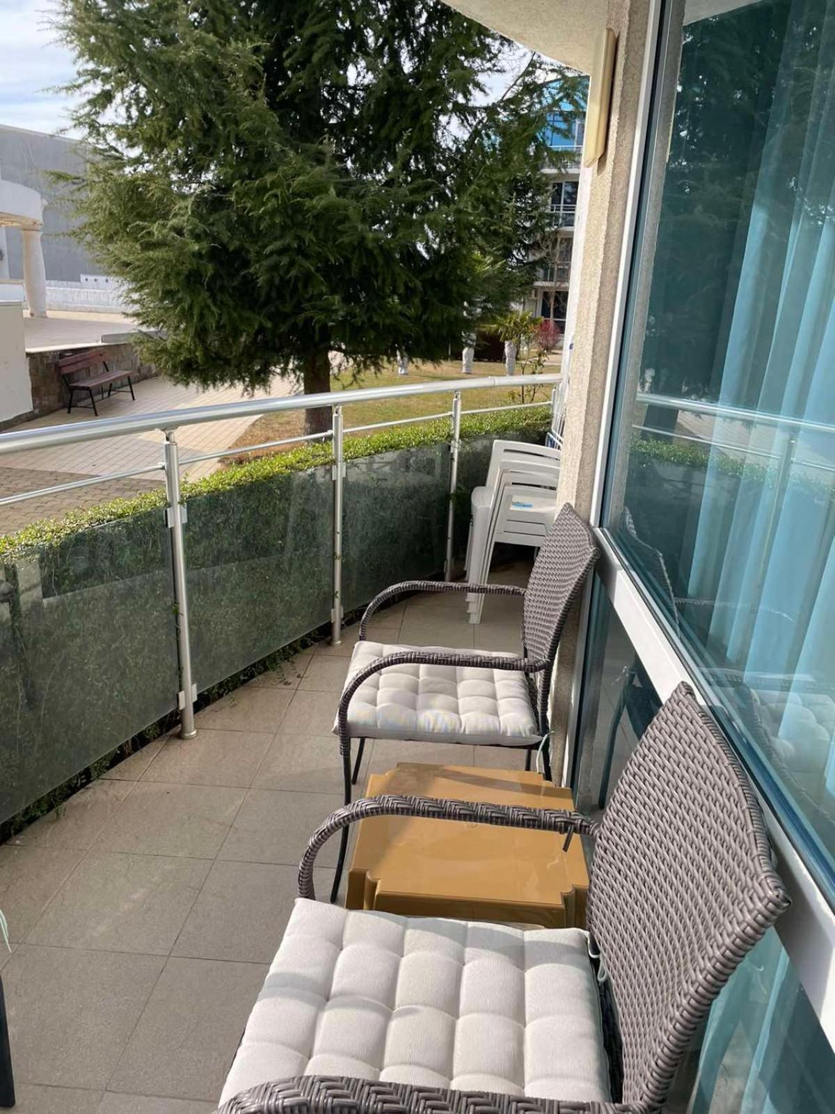 Apartament Ivanovi A119 Burgas City Exterior foto