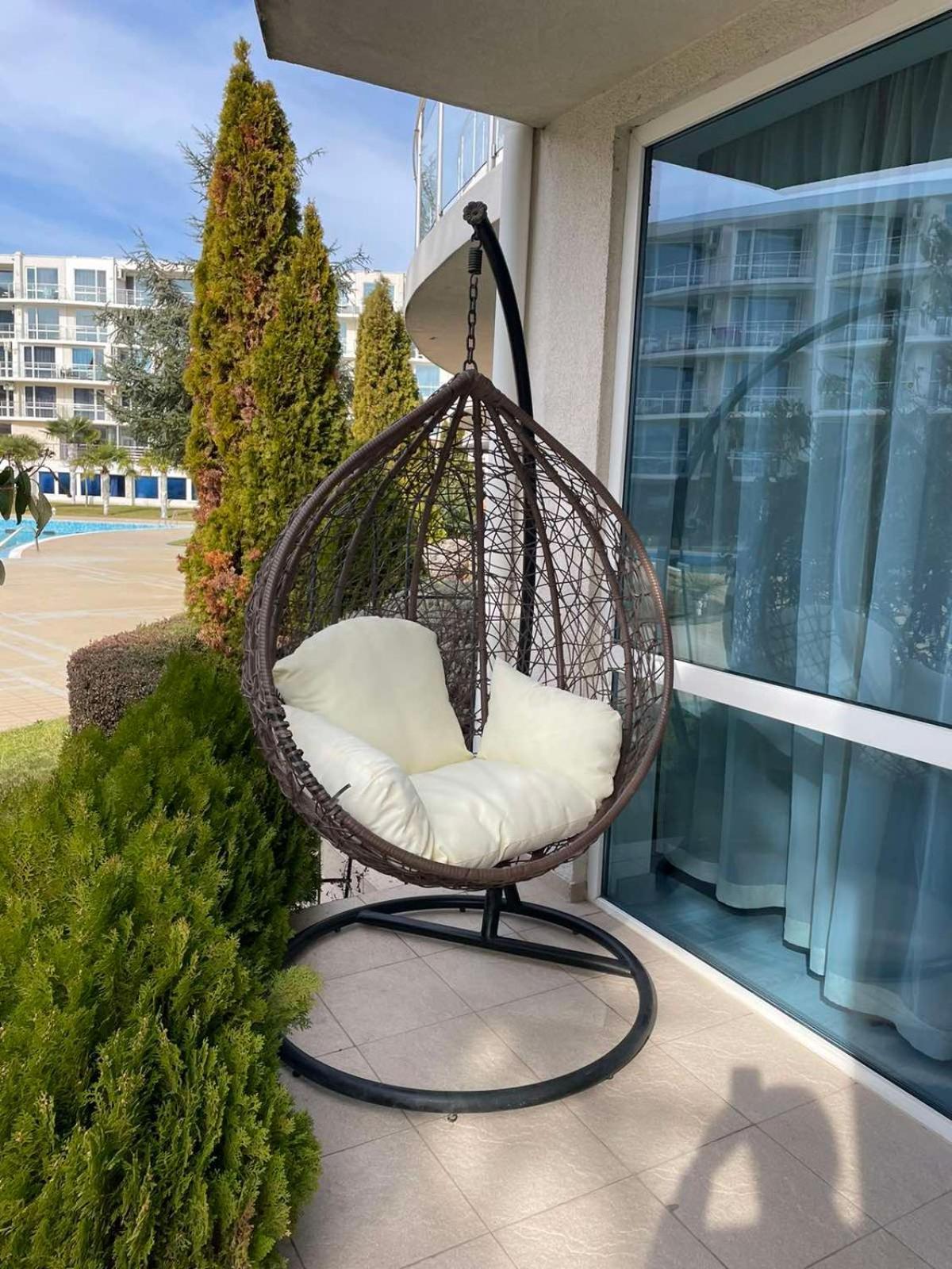 Apartament Ivanovi A119 Burgas City Exterior foto